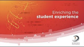 Enriching the Student Experience