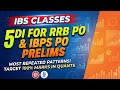 BANK PO MARATHON DI FOR RRB PO ,IBPS PO PRELIMS