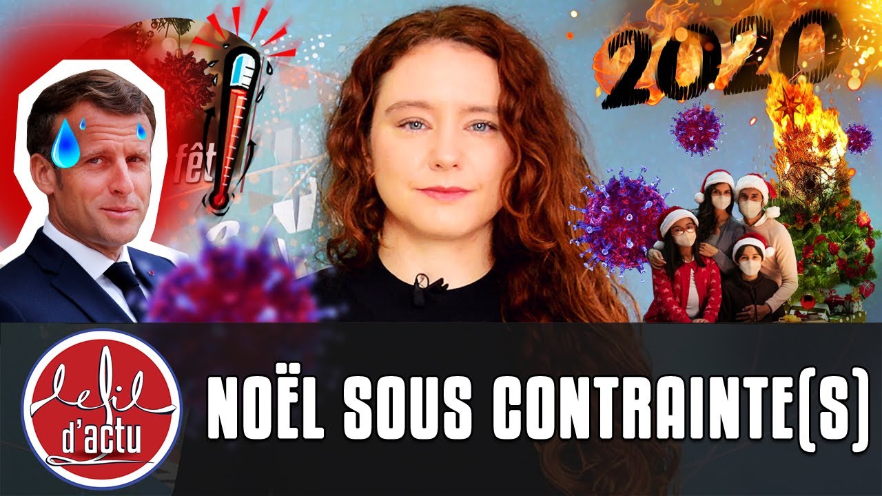 UNE FIN D'ANNÉE EN ABSURDISTAN (RESTRICTIONS, COUVRE-FEU...)