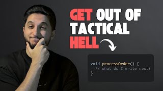 Junior Devs Obsess Over Design. Seniors Think About This Instead