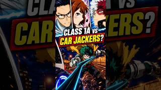 The ENTIRE Class 1-A jumped TWO street level thugs? 💀