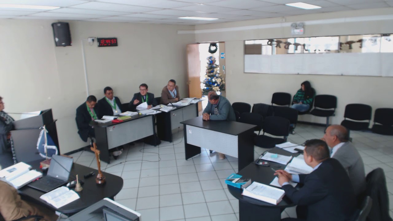 CONTRAEXAMEN PERITO CONTABLE