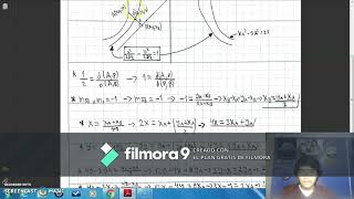 Video de Algebra Matricial y Geometía Analítica