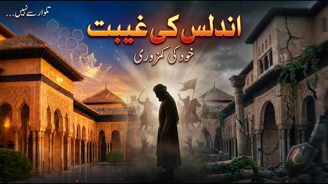 How a Golden Muslim Empire Destroyed Itself | The Tragic Fall of Al-Andalus