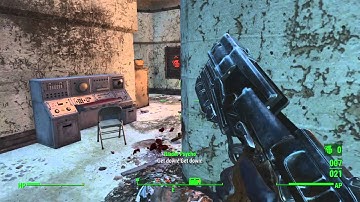 Fallout 4 Rage Quit
