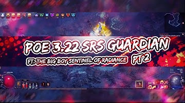 PoE 3.22 Trial of the Ancestors - SrS Guardian League Start