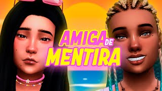 AMIGA DE MENTIRA: EP.2 | FINAL - The Sims 4