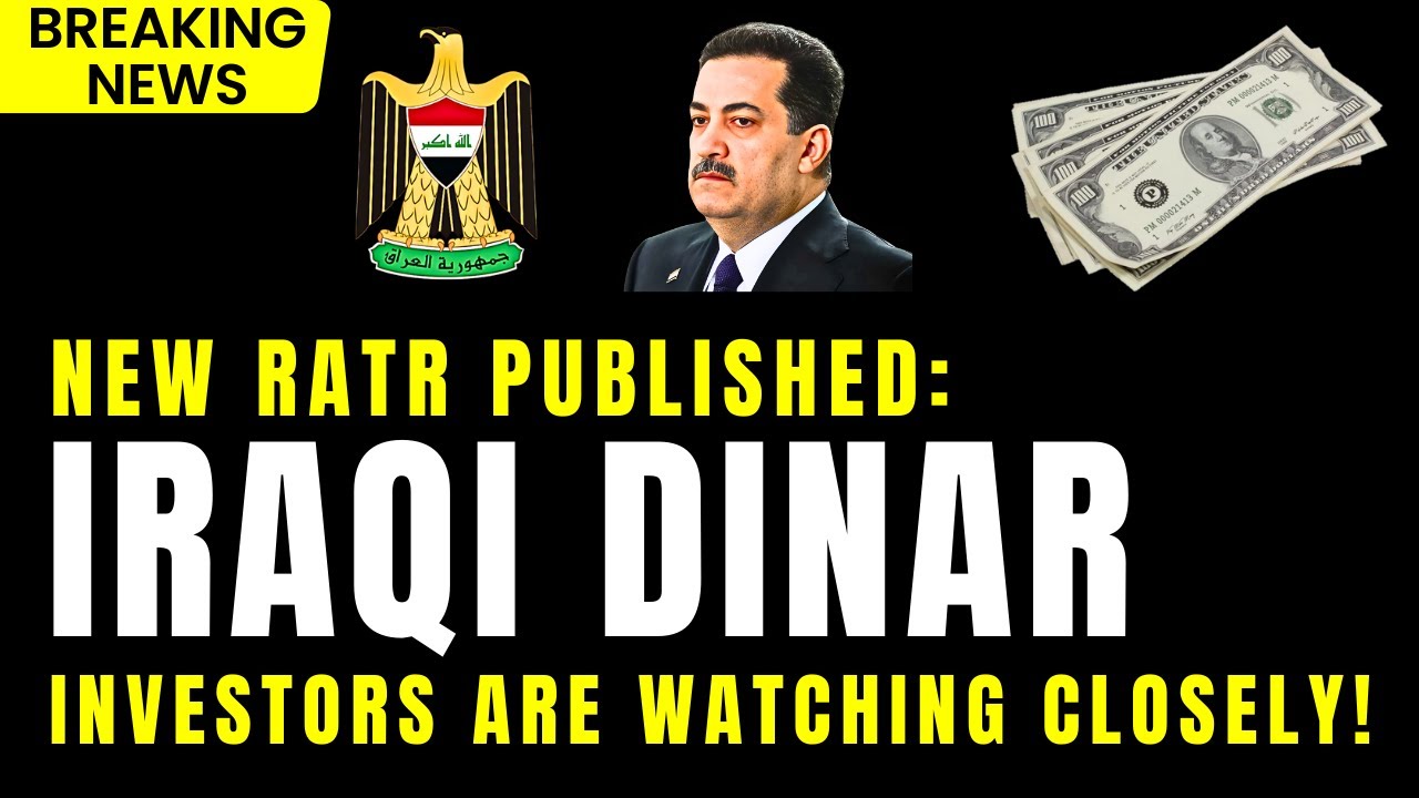 🔥 Iraqi Dinar Tier 4B Update 🚨 Quiet Bank Approvals Signal Controlled Redemption Process 👀