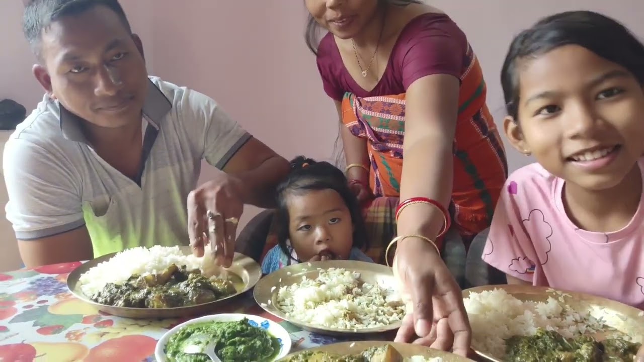 🤗Oma bedor,thaso bithri , Mani muni , bilahi bathwn || Husband na Gwthaow nw songna jahwbai Lwgwfwr 