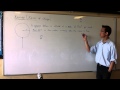 Understanding Volume and Rates of Change