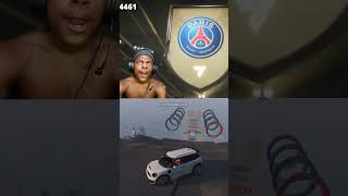 iShowSpeed pronouncing FIFA Players Wrong😂