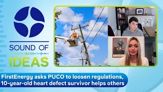 FirstEnergy asks PUCO to loosen power regulations, 10-year-old heart defect survivor helps others