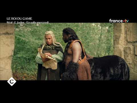 “Le Roi du game”, la nouvelle comédie d’Éric Judor - C à Vous l’intégrale - 16/10/2026