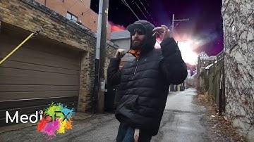 Clay PENGUIN - Slide (Official Video)