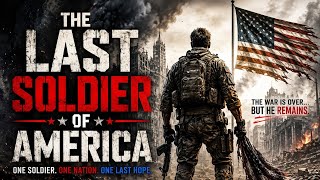 The Last Soldier of America 🇺🇸🔥#TheLastSoldierOfAmerica #AmericanSoldier #MilitaryStory #WarStory 