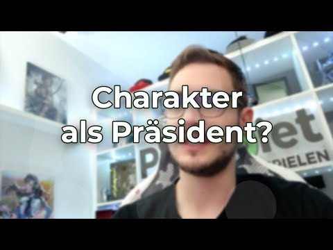 Welcher Videospiel-Charakter wäre ein guter US-Präsident? | Frag PietSmiet #2843