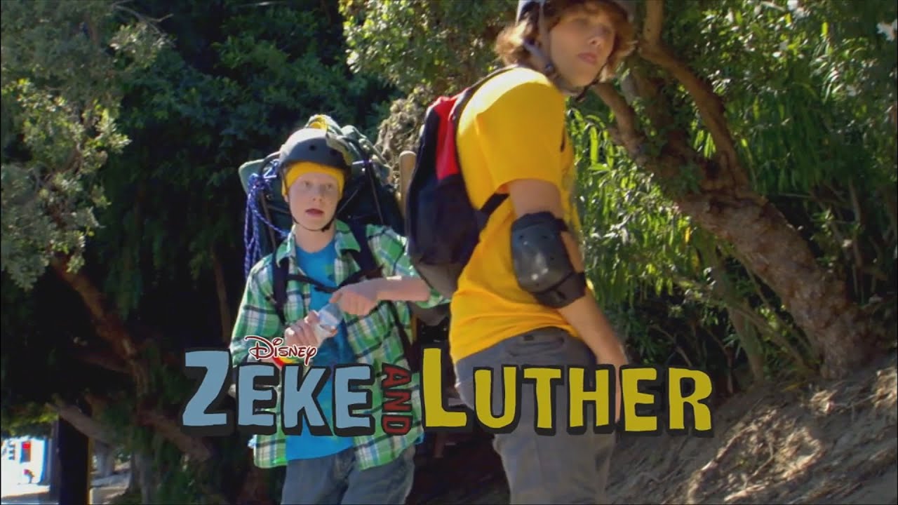 Zeke and Luther Ending Credits - (V2)