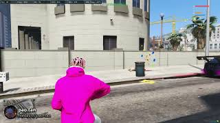 LATINA | Pao  Sebastian | FiveM Highlights