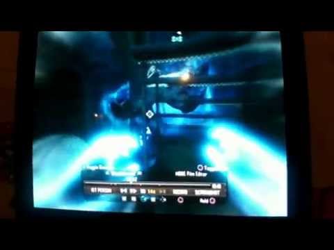 Under the stairs glitch by wardens room better version