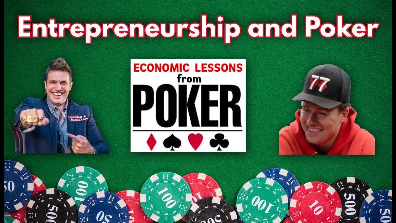 Why Poker Skills Help You Win in Business!