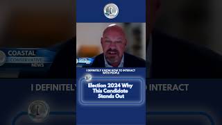 WHY THIS CANDIDATE STANDS OUT