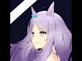 Mejiro Mcqueen Side Profile