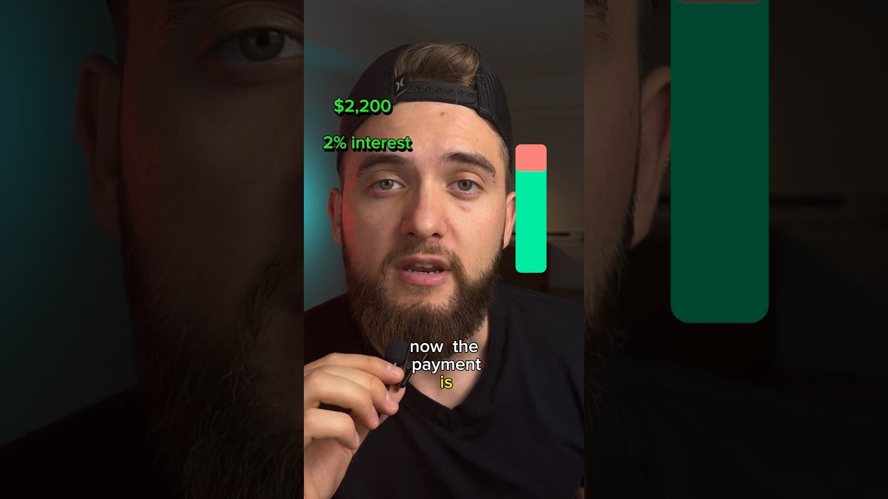 7% interest? How bad is it? 