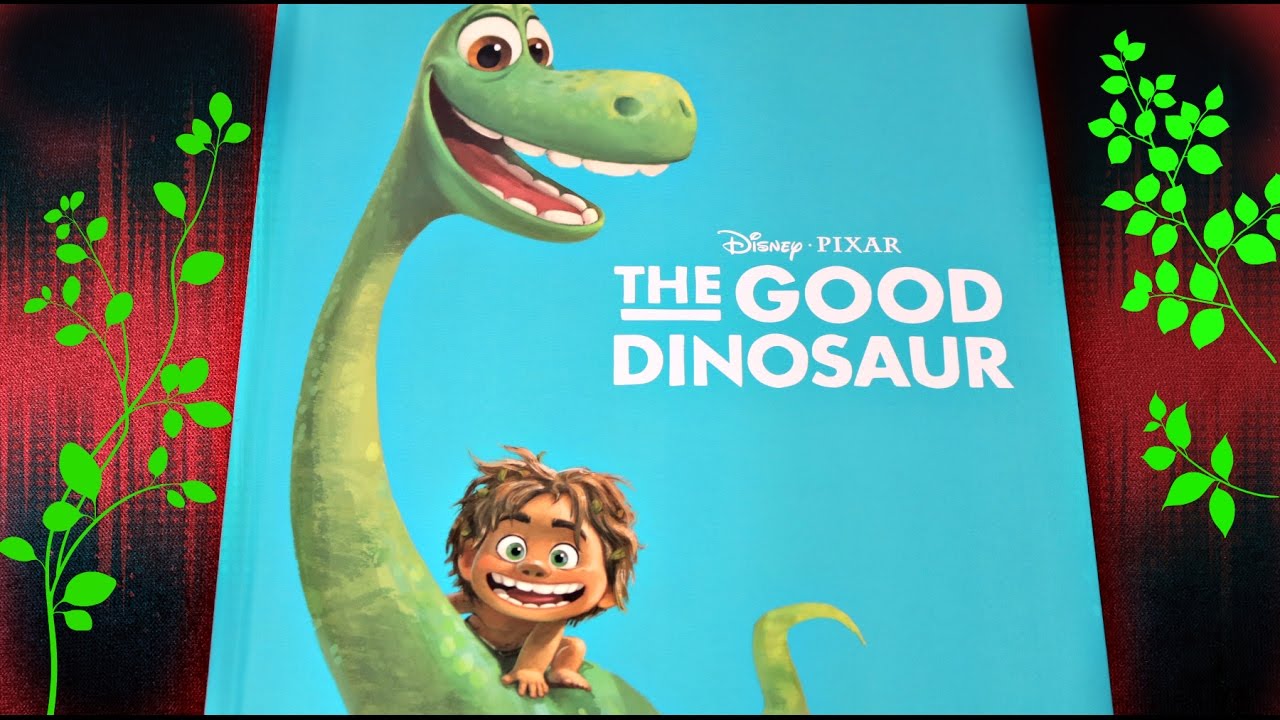 The Good Dinosaur