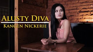 Kangen Nickerie (Cover Dimensi) | Alusty Diva (Cover reggae ska)