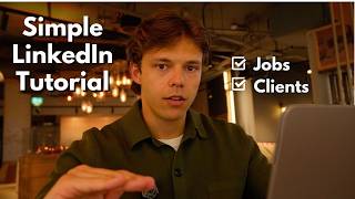 How to create a LinkedIn account that gets jobs and clients