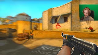 How I Played Dust2 In 2015