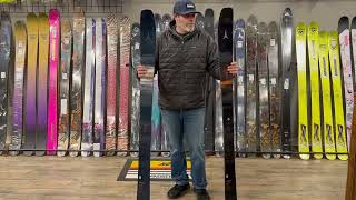 2027 Atomic Maven 94 CTi and 88 CTi Women’s Ski Review