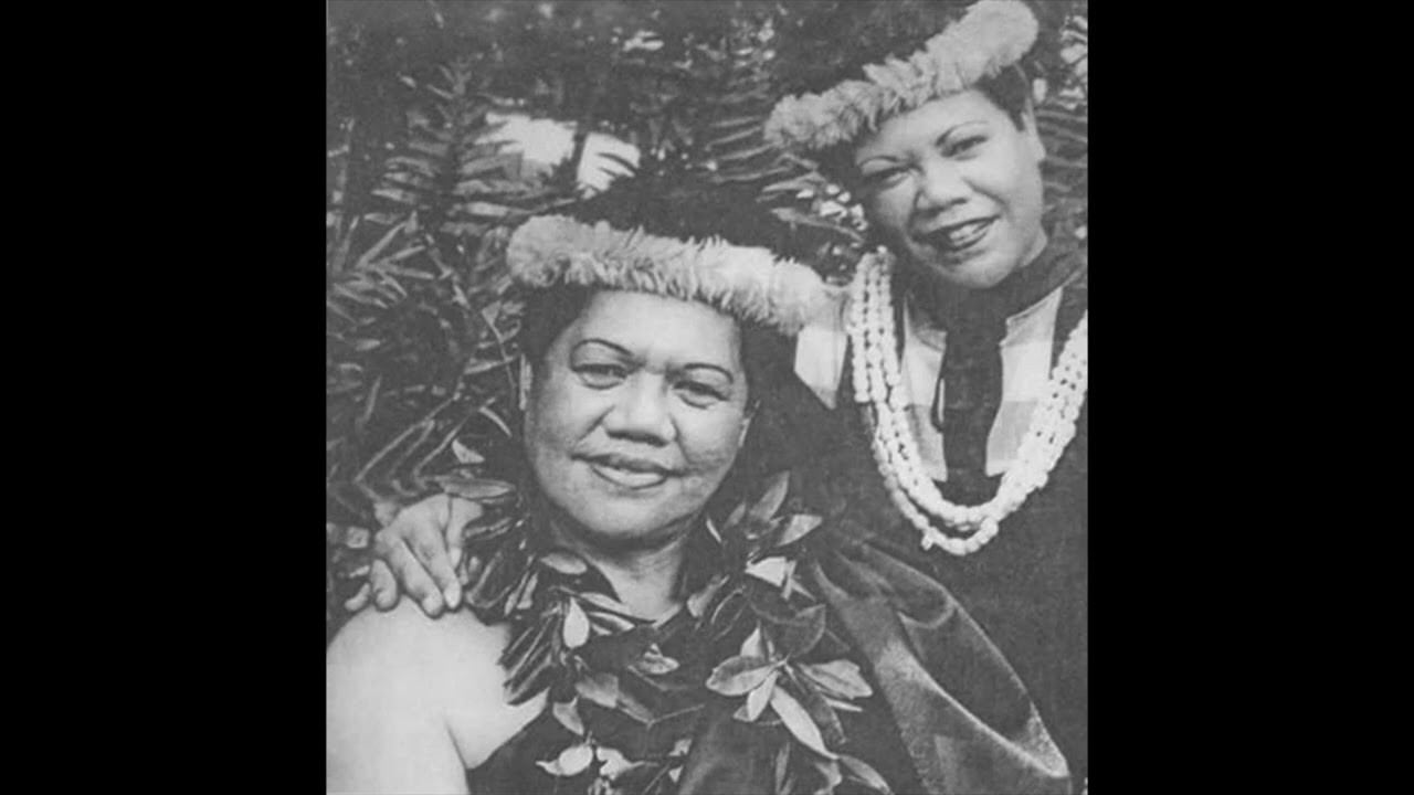 Leilani Sharpe Mendez My Sweet Gardenia Lei YouTube