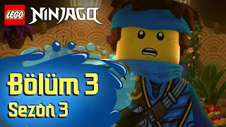 Jay Hediyesi ​​- S3 Bölüm 3 | LEGO Ninjago: Yasak Spinjitzu'nun Sırları