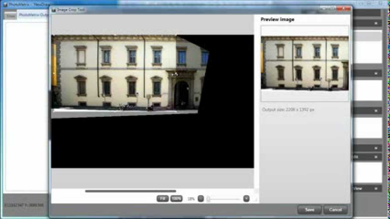 Analist [PhotoMetrix] - Crop Images - YouTube