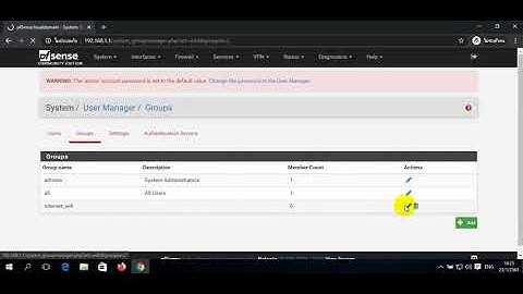 install captive portal pfsense