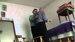 Noam Renen with  Dr. Pascal Wohlgemuth 18/1/2015 part 4 of 4