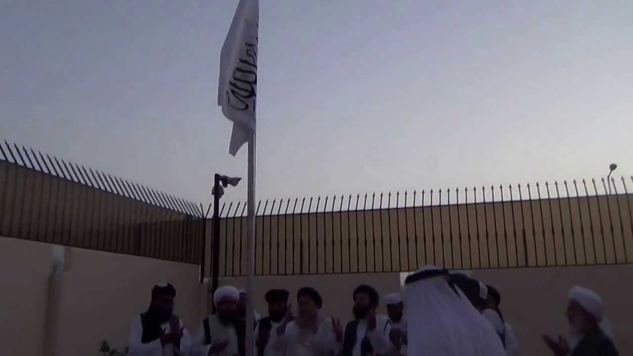 Taliban Office In Qatar Youtube