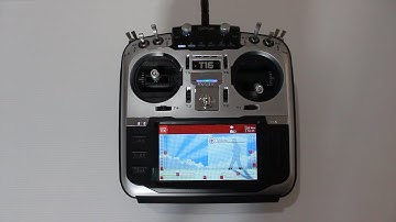 Jumper T16 Radio Conversion Mode 2 to Mode 1