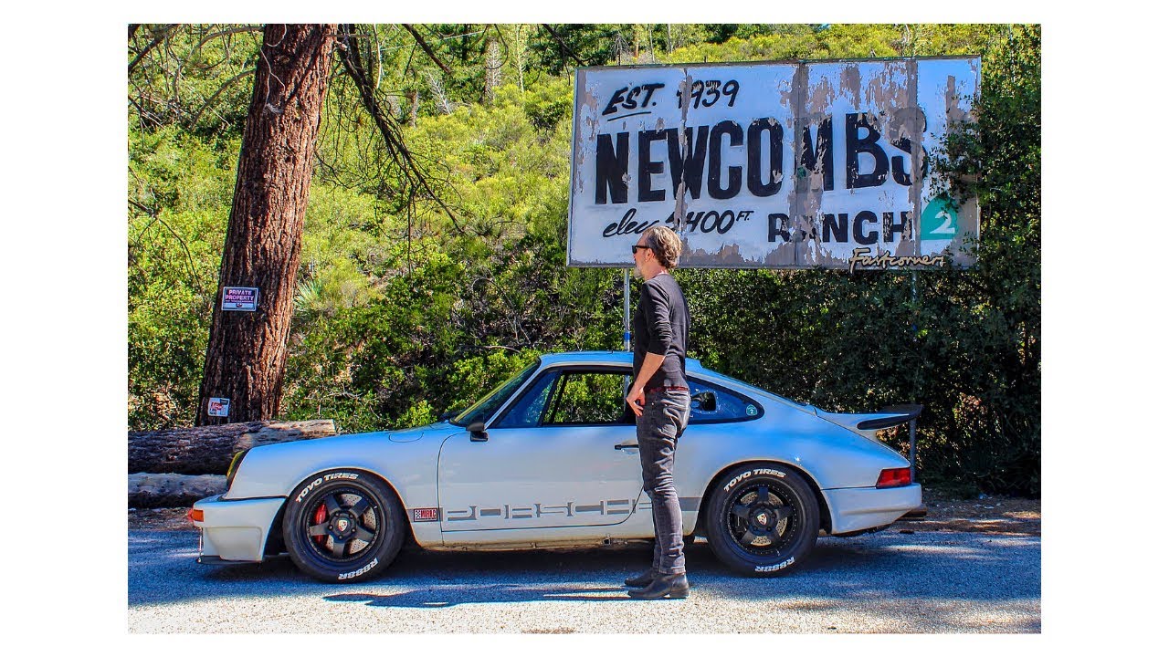 Breakfast Club at Newcomb's Ranch - YouTube