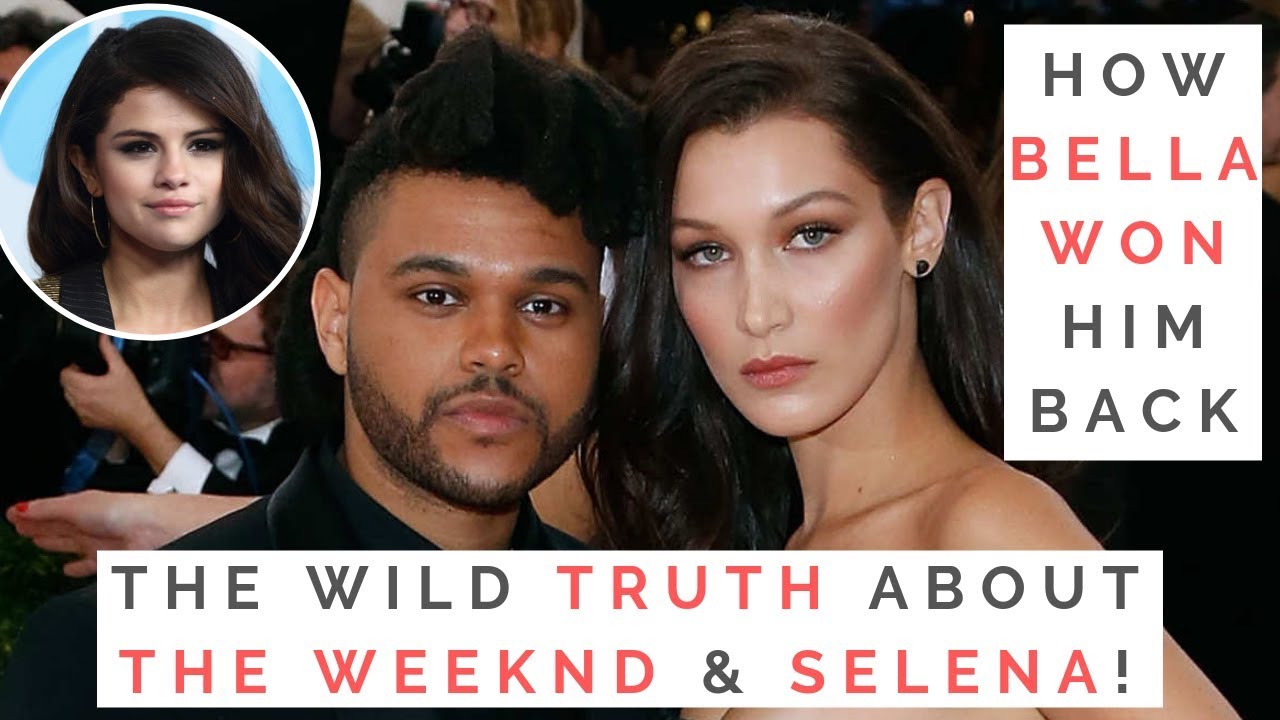 Bella Hadid and The Weeknd's Relationship: A Look Back