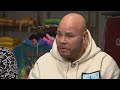 Fat Joe talks his new album, feud between Eminem and Nick Cannon, money mistakes