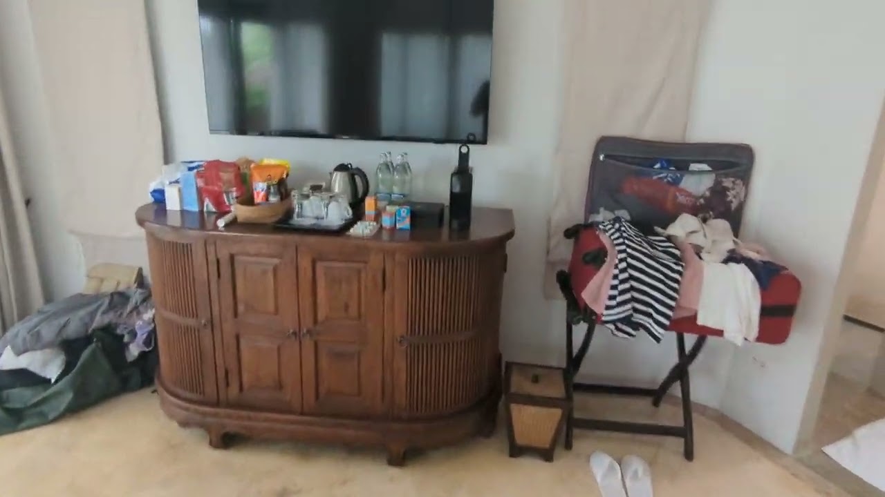 Koh Samui. SAii Villa walk through