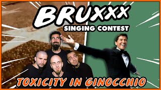 Bruxxx Singing Contest (Teaser)