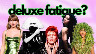 картинка: разочарование в Deluxe Albums