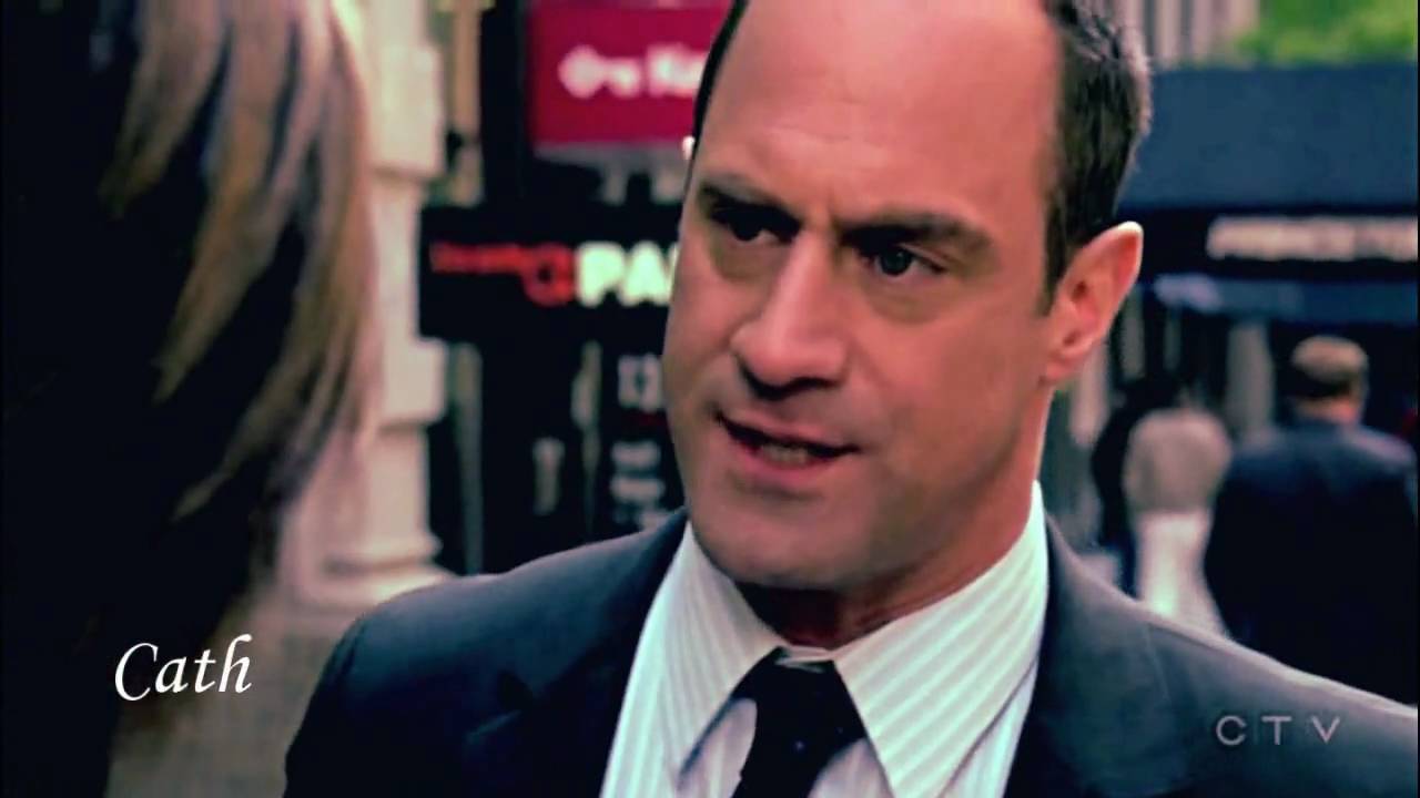 SVU : Elliot & Olivia - The Silence