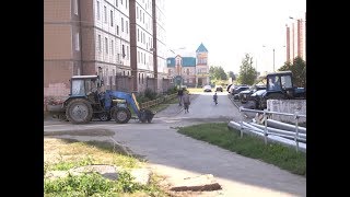 «Марий Эл Телерадио»: В Йошкар-Оле продолжается ремонт дорог «Марий Эл Телерадио»: В Йошкар-Оле продолжается ремонт дорог