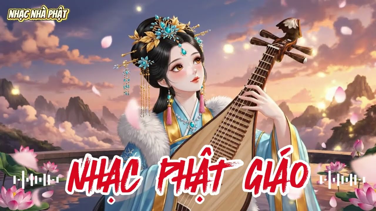 NHẠC PHẬT GIÁO 2026 – Playlist Nhạc Thiền Chữa Lành – Giảm Stress, An Tâm