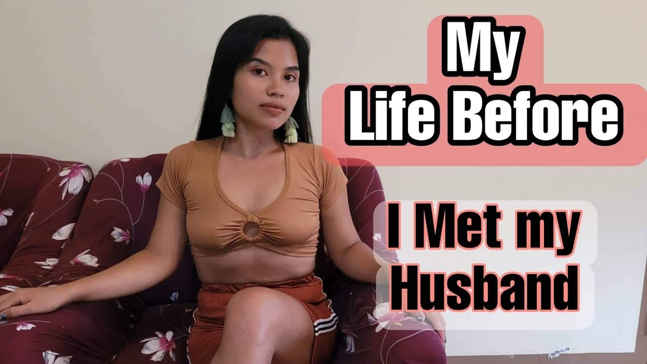 My Life Before I Met My American husband | Filipina married to a foriegner #lifeinthephilippines