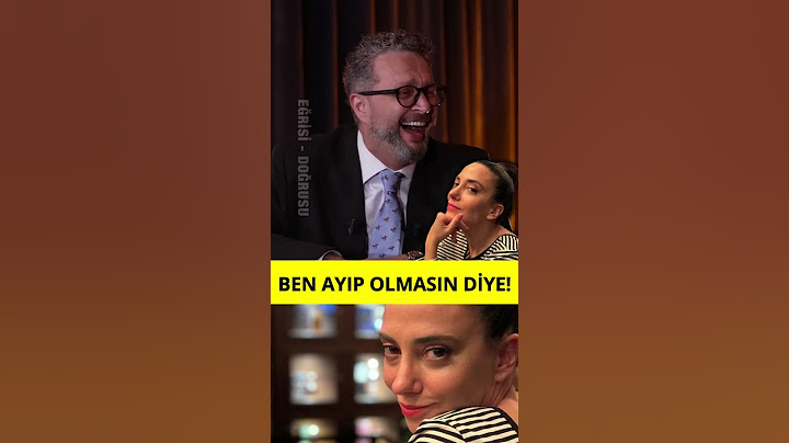 Ceren Karakoç Ben Ayıp Olmasın Diye!